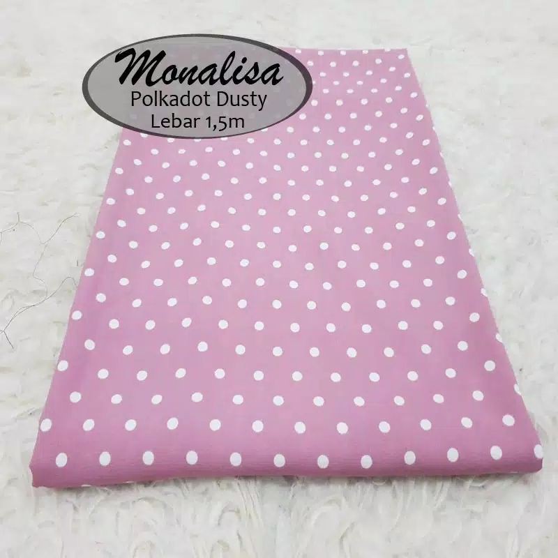 Kain Wolfis Monalisa Polkadot Dusty