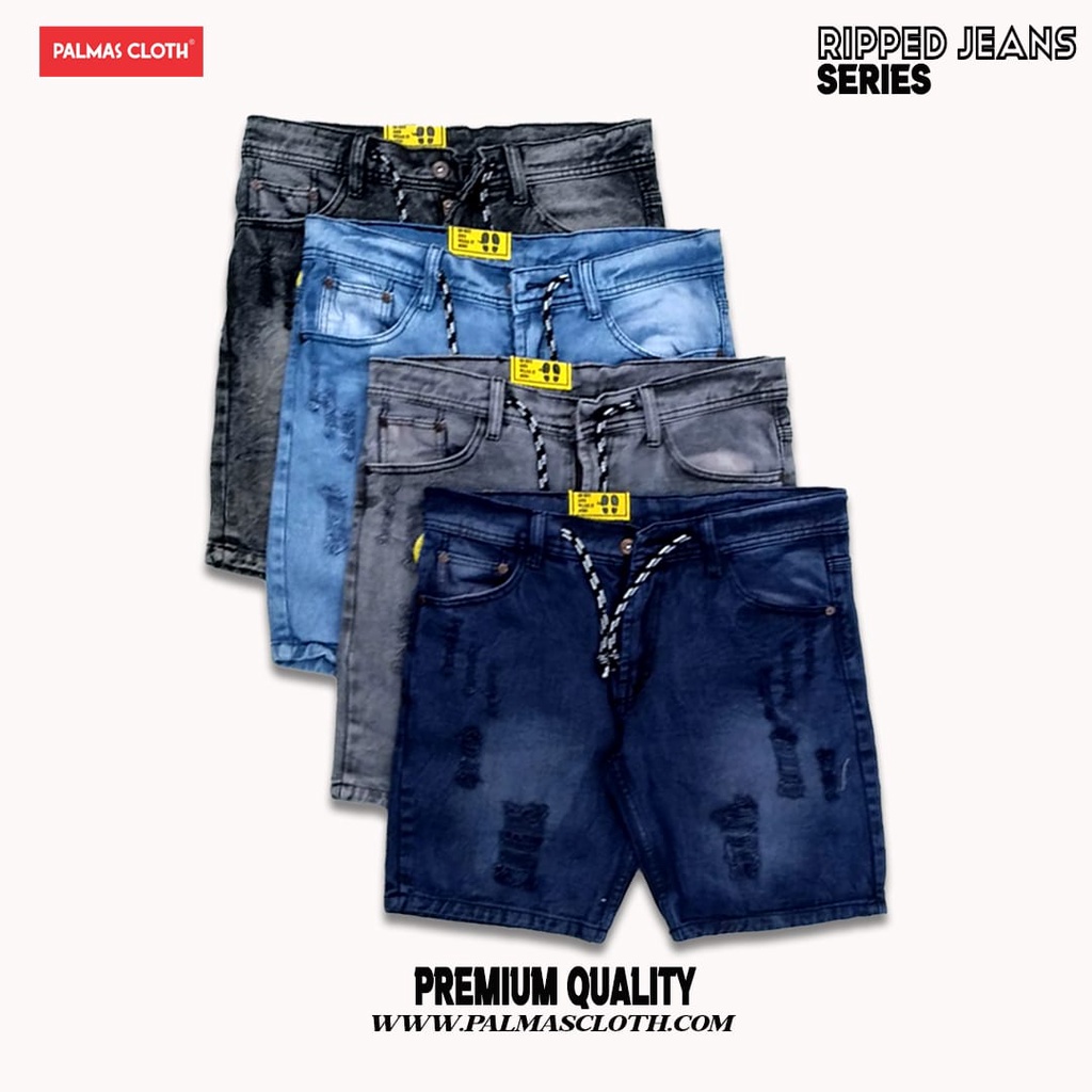 Jens Pendek Pria celana pendek jeans rip Celana pendek Levis cowok Celana kekinian pria jens Celana pendek semi jeans Celana Sandwash Pria Pendek clana jeans pendek pria celana levis pria sobek pendek celana jins pendek