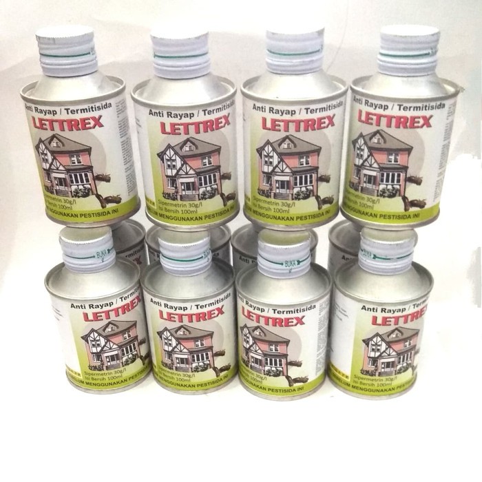 obat Rayap Latrex / obat Rayap/ pest control / Obat Anti Rayap ASLI Lettrex