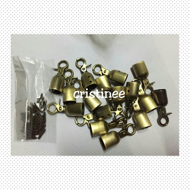 Kait lonceng (12pcs)