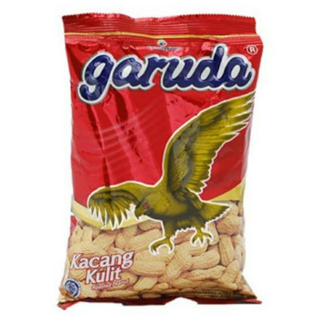 

Kacang Kulit Garuda 180 gram