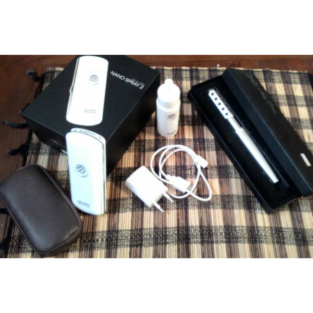 Preloved nano spray MCI generasi 2