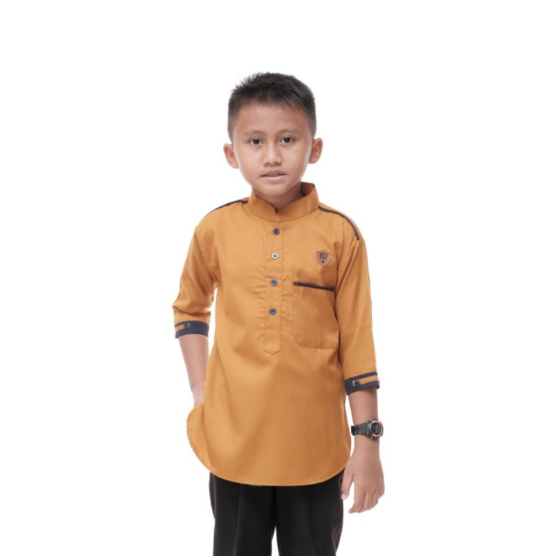 COD BAJU KOKO ANAK KURTA LAKI-LAKI 2-7 TAHUN/ KURTA ANAK SD