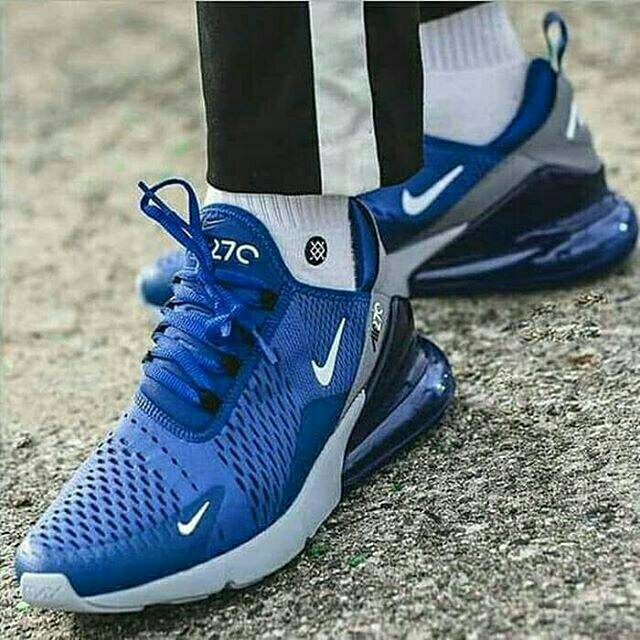 nike air max 270 indigo force