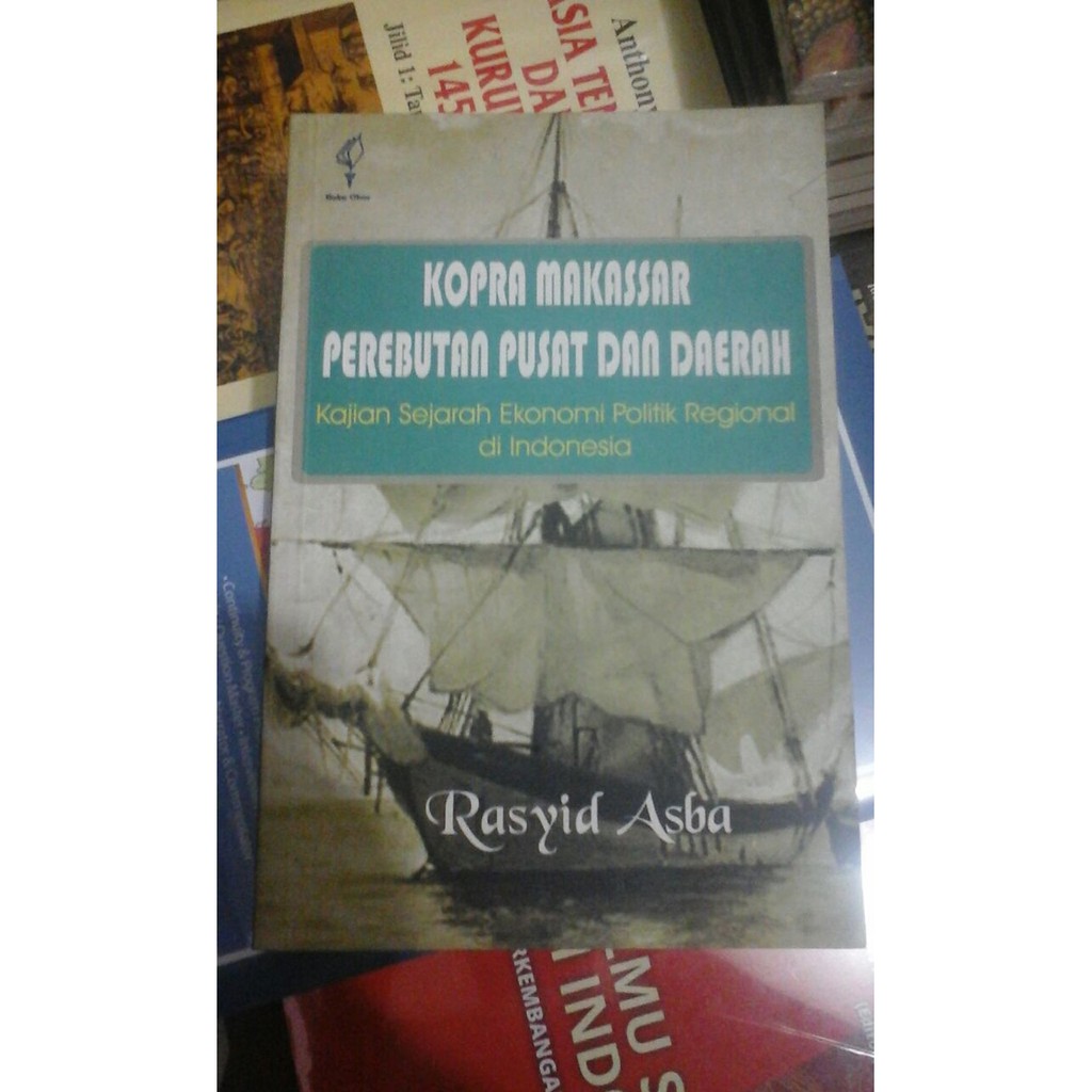 Kopra Makassar Perebutan Pusat dan Daerah