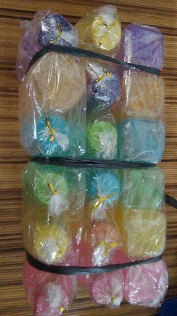 6 Botol Minum 500 Ml / Botol Air 500 Ml - Cleo Evo Square