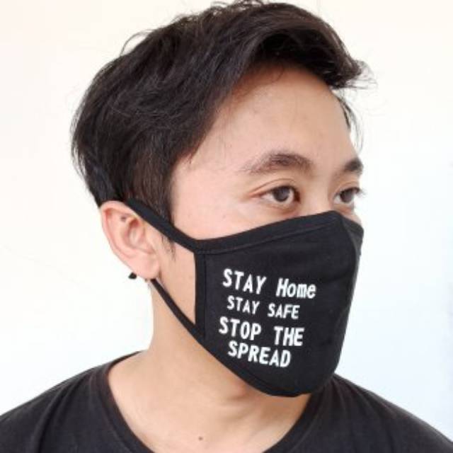 Masker kain [peduli covid-19]