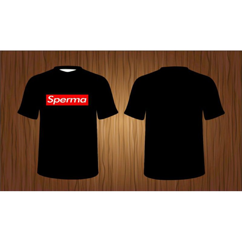 Baju Kaos Sablon Custom Desain
