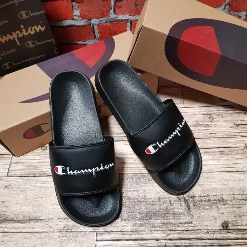 Sandal slip discount on champion original