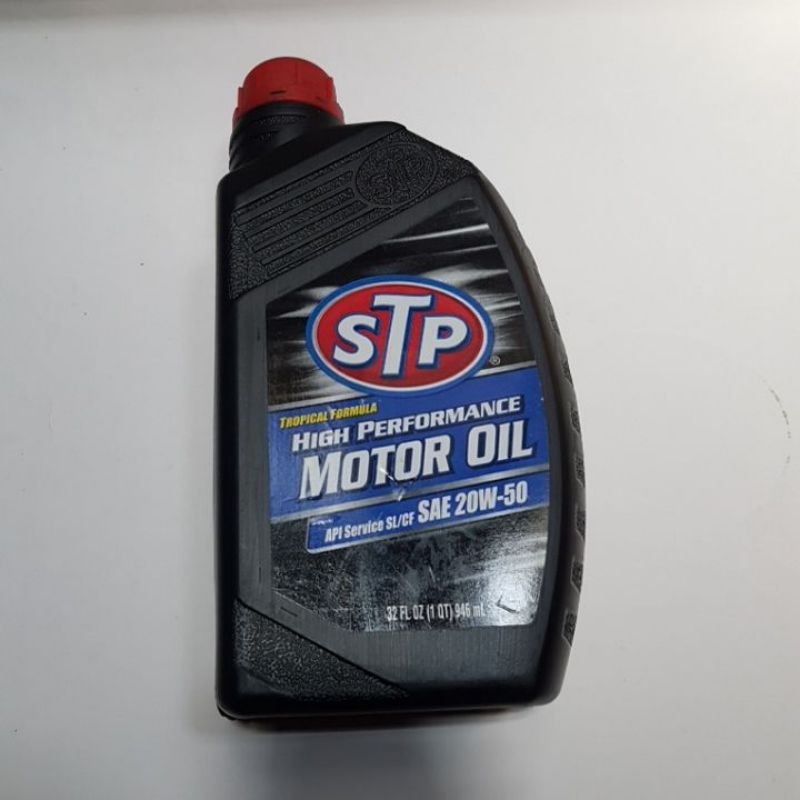 Oli STP 1liter