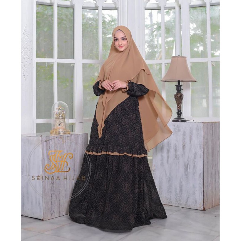 set seinaa hijab syari