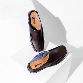 Sepatu Pria Kulit Asli REDWELL Casual Formal Murah Berkualitas Terbaik dan Original/sepatu kantor/bisa COD (Bayar ditempat)