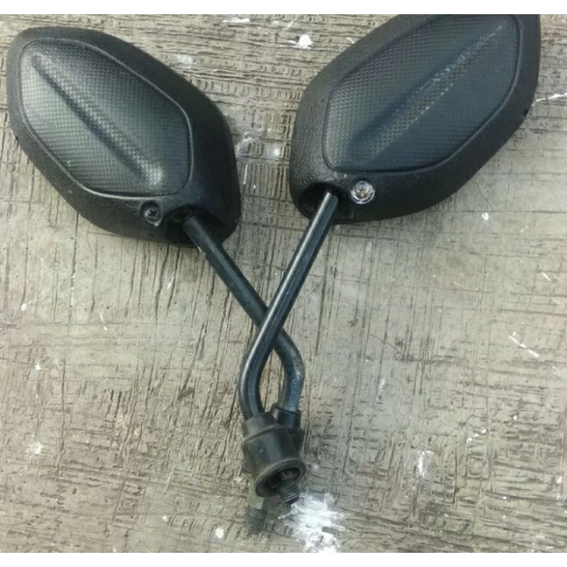 Kaca Spion Motor Yamaha Vega R New Spion Model Beat Mini Spion Motor Yamaha Honda Universal
