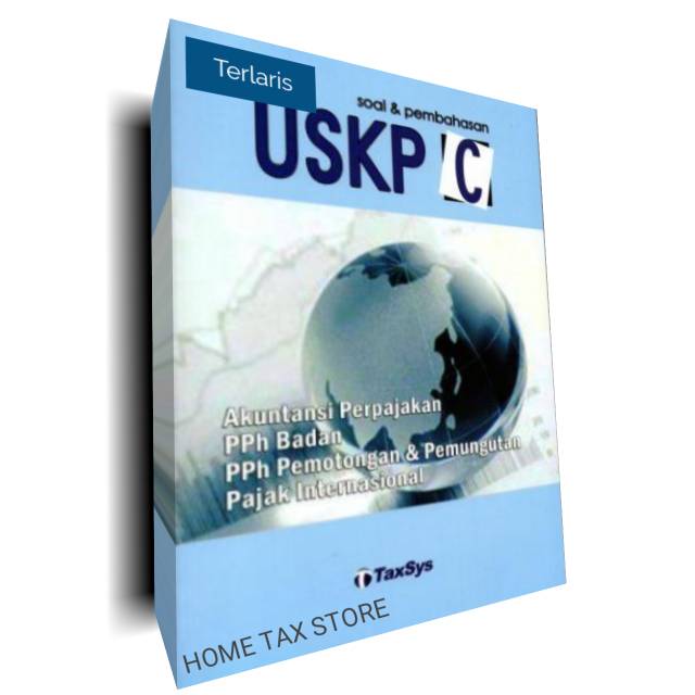 Soal dan pembahasan USKP C