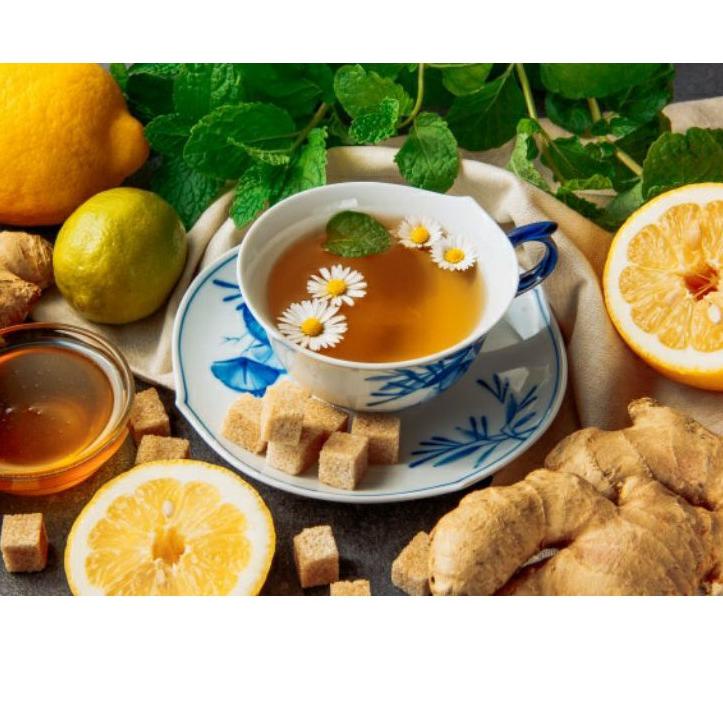 

づ Chamomile Tea Roman Kering Dried Roman Teh Insomnia 10 gr -50 gr ご