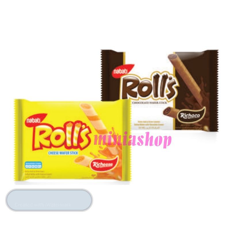 

Nabati Rolls 37gr / 40gr