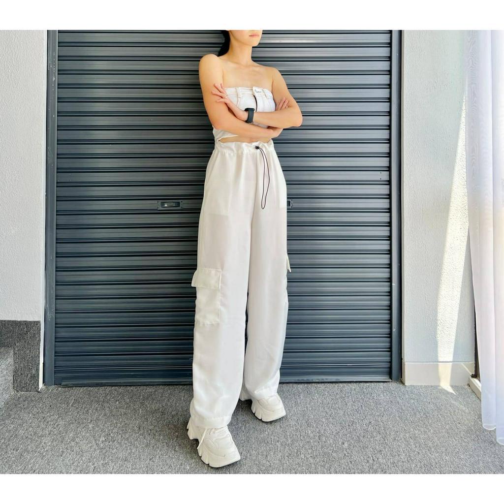 Senica Pocket Pants PK