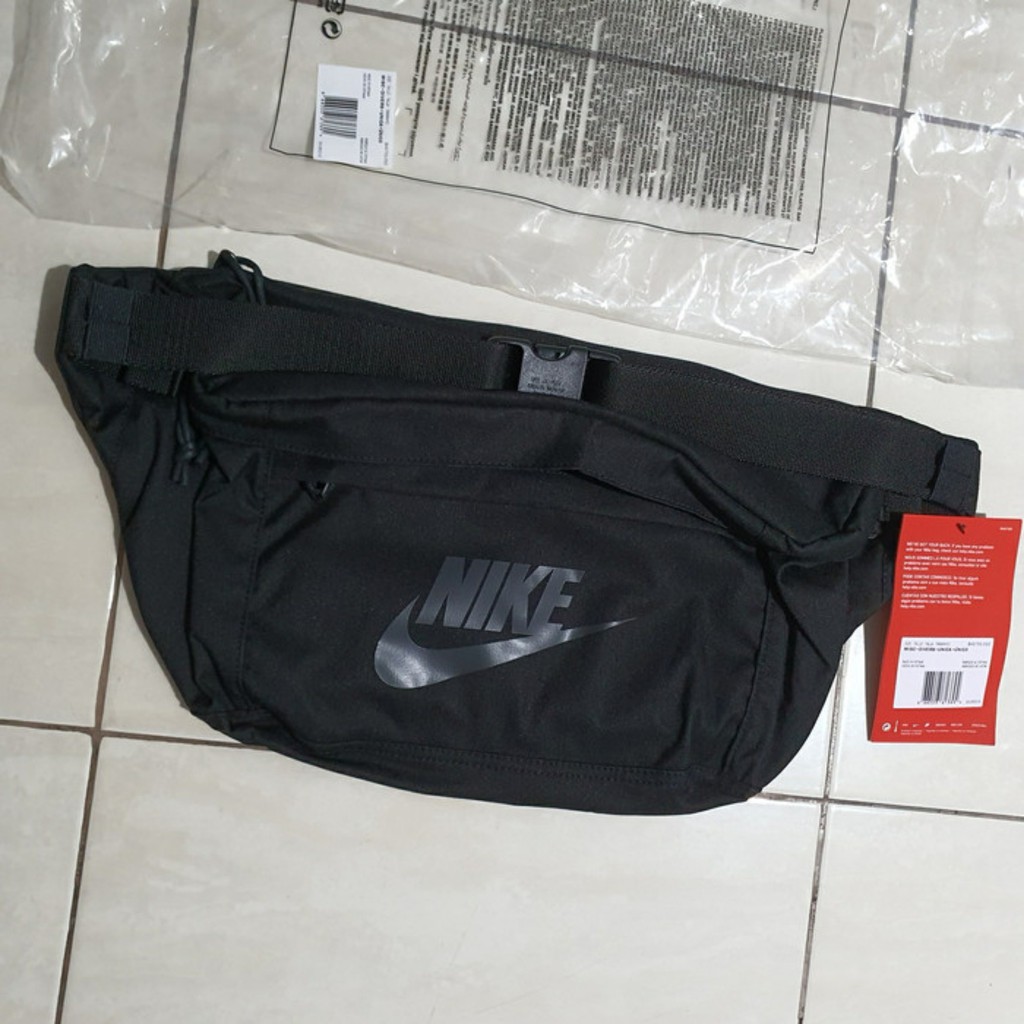 SALE PROMO Original 100% Nike Tech Hip Pack Waist Bag BA5751-010