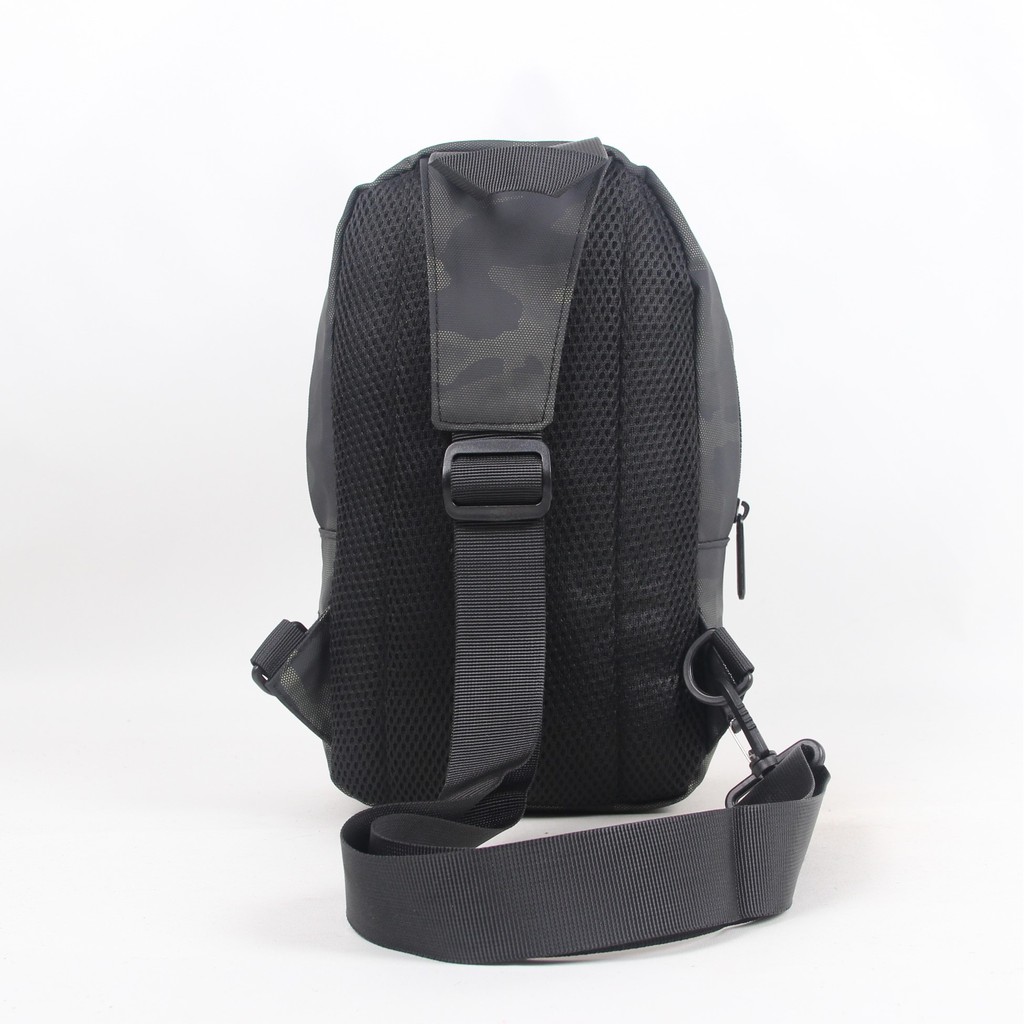 ORIGINAL Waist Bag Tas Selempang Anti air POLO HUMMER - Black Army