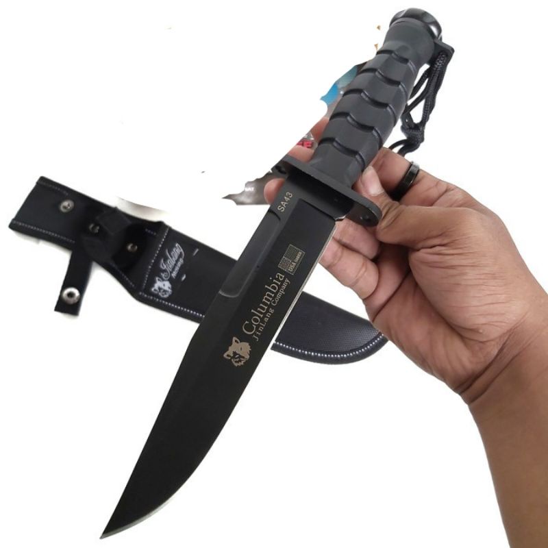 Pisau Columbia SA43 Berkualitas