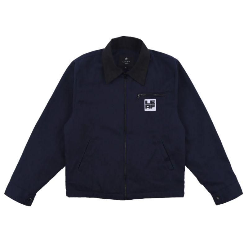 SECOND LEAF WORK JACKET