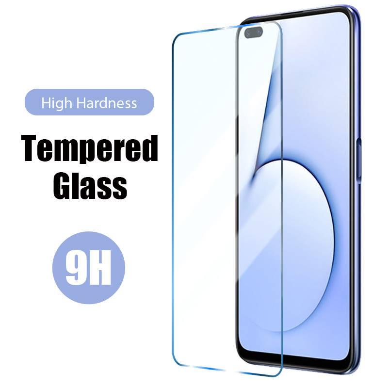 3PCS Tempered Glass for Realme XT C3 GT neo C11 C17 C21 X50M X2 Pro 5G Screen protector for Realme 7 8 Pro 6 5G 6i X7 7i glass