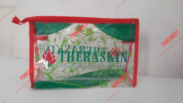 Pouch Kosmetik Theraskin