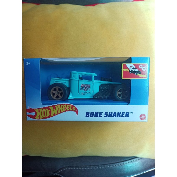 Bone Shaker Hotwheels Skala 43