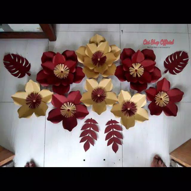 PO Cc3 Backdrop bunga kertas backdrop bunga lamaran bunga PO Cc3 Backdrop bunga kertas backdrop bunga lamaran bunga