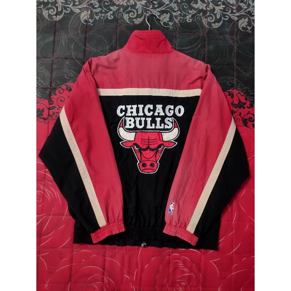 jaket NBA CHICAGO BULLS SECOND ORIGINAL VINTAGE