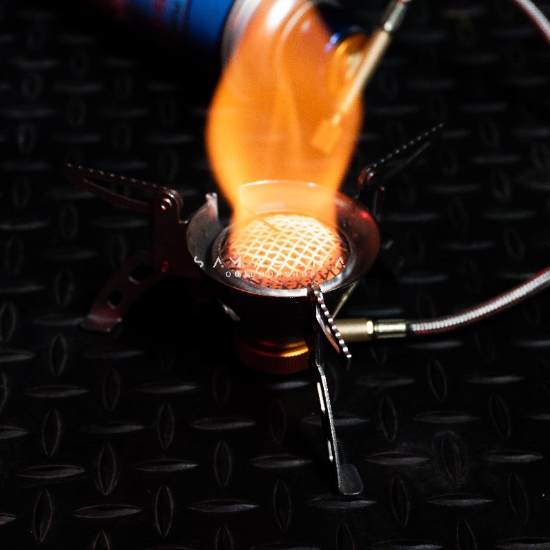 kompor ultralihgt butterfly - kompor ultralight - kompor camping ultralight - kompor premium