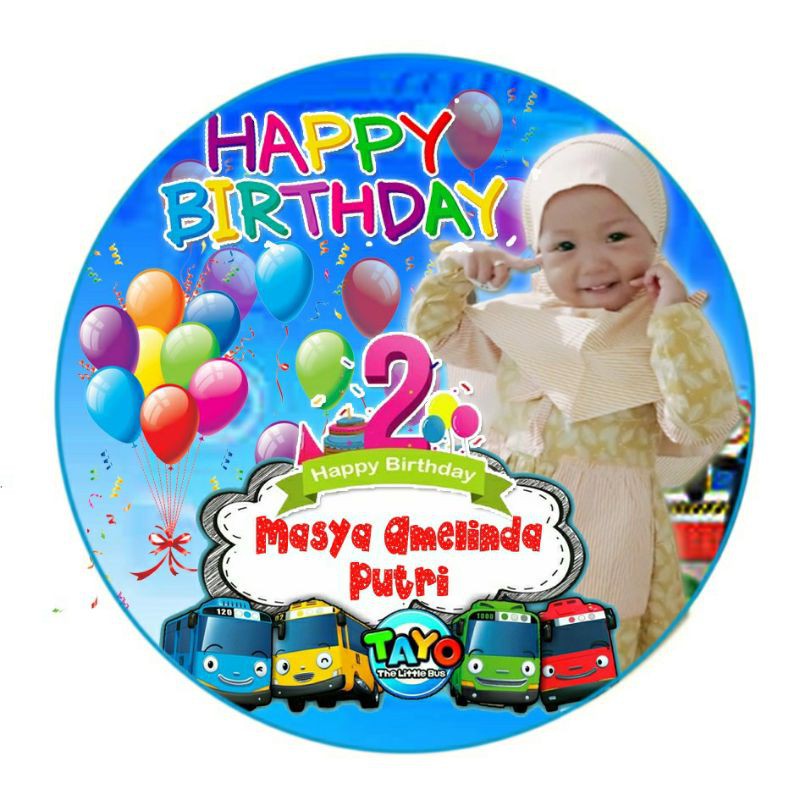 Sticker nasi bento/nasi kotak