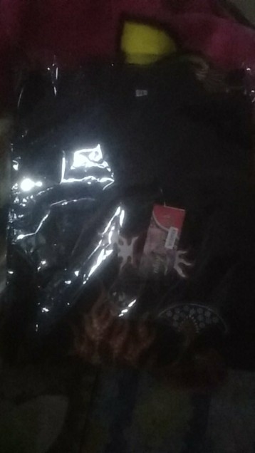 Nagasakti Kemeja Batik Lengan Panjang Pakaian Pria Katun Halus Size M L Xl