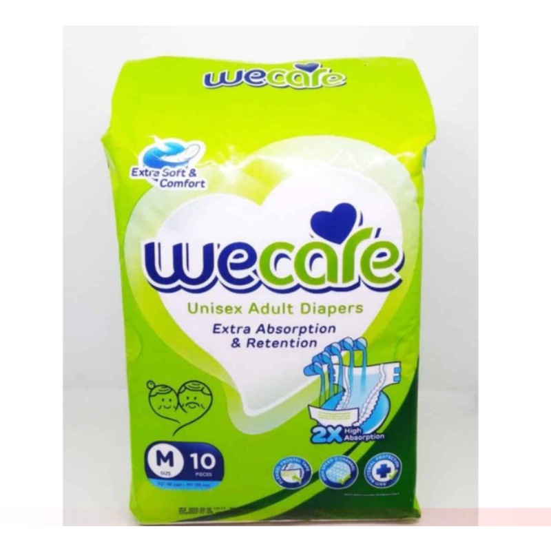 PAMPERS DEWASA - POPOK ORANG TUA PEREKAT M10 - PROMO