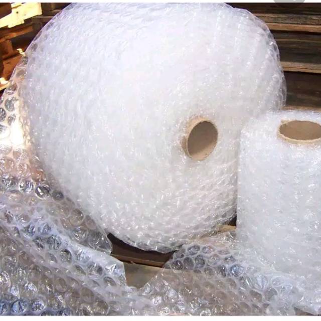 

Tambahan Bubble Wrap