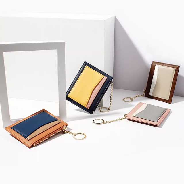 [LOKAL] DOMMO - D1319  Dompet SANTY - Dompet Koin Wanita Morymony-4