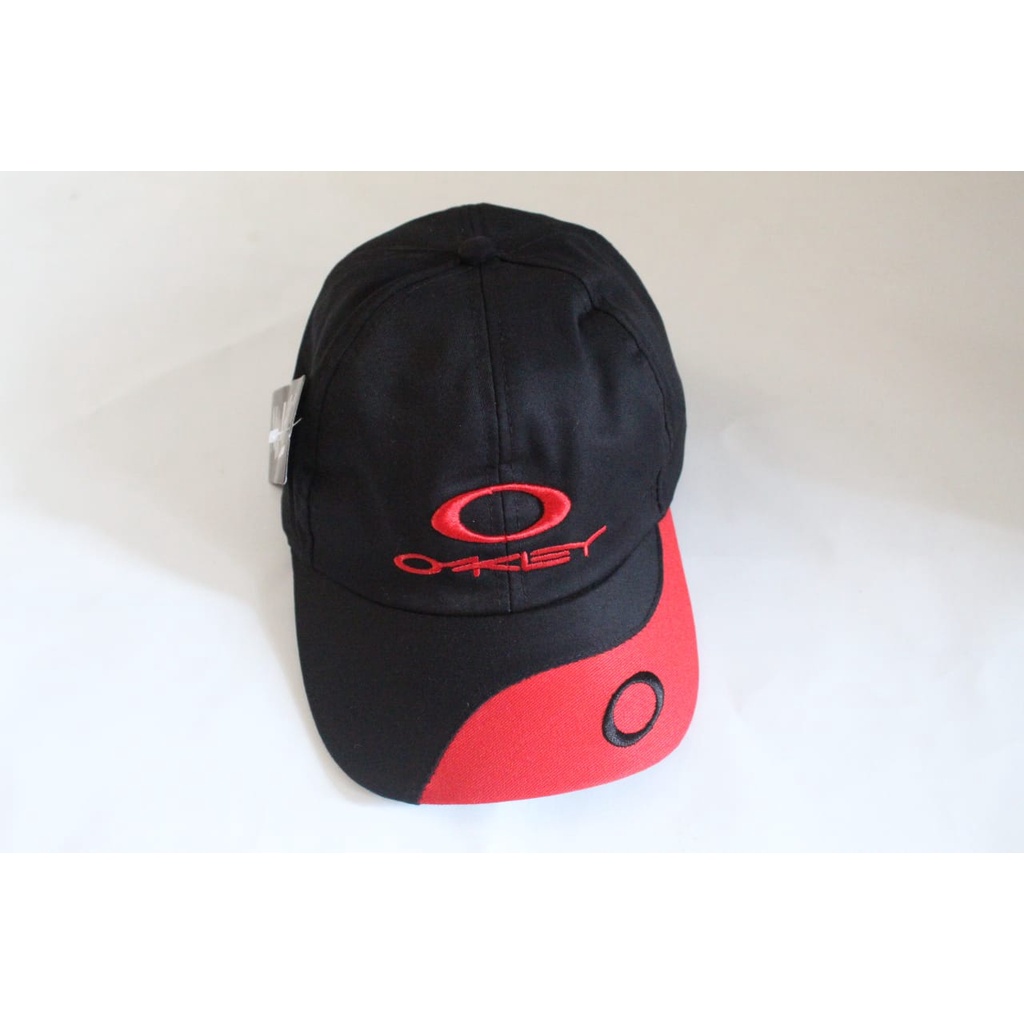 Topi Pria Basseball /Topi Pria Redblack /Topi Distro