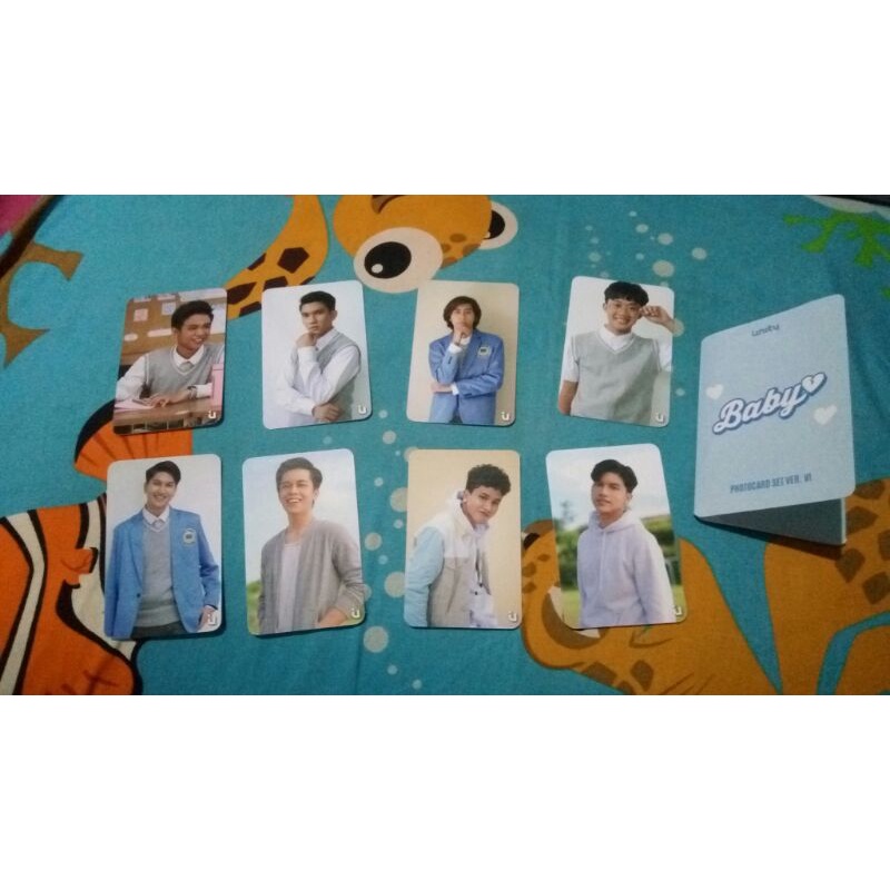 UN1TY Baby Photocard