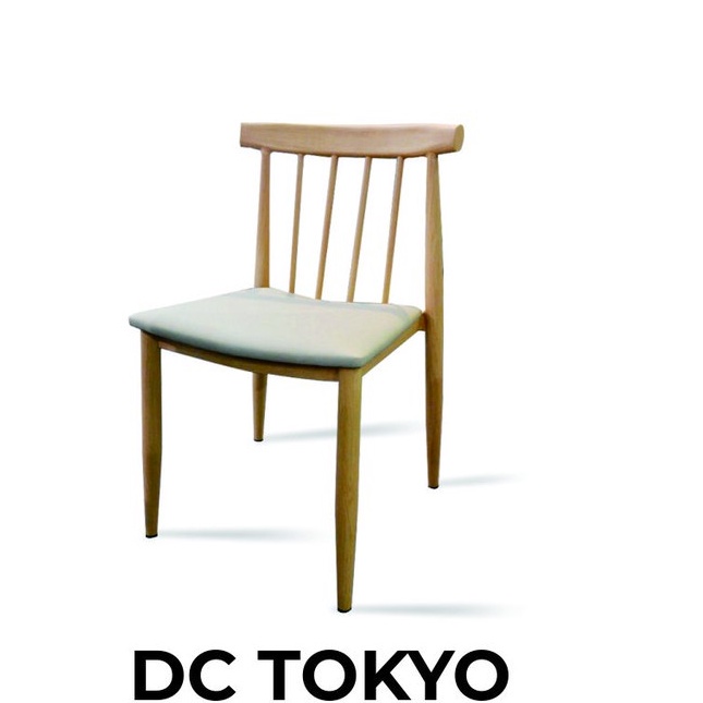 Kursi Makan SIANTANO DC TOKYO