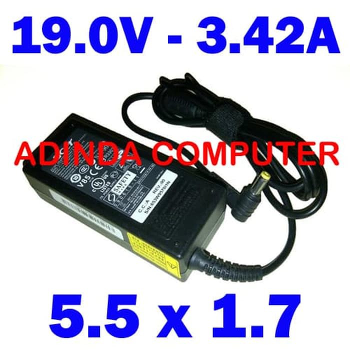 Adaptor Charger Acer 4315 4710 4720 4730 4520 4530 E5-421 ORI