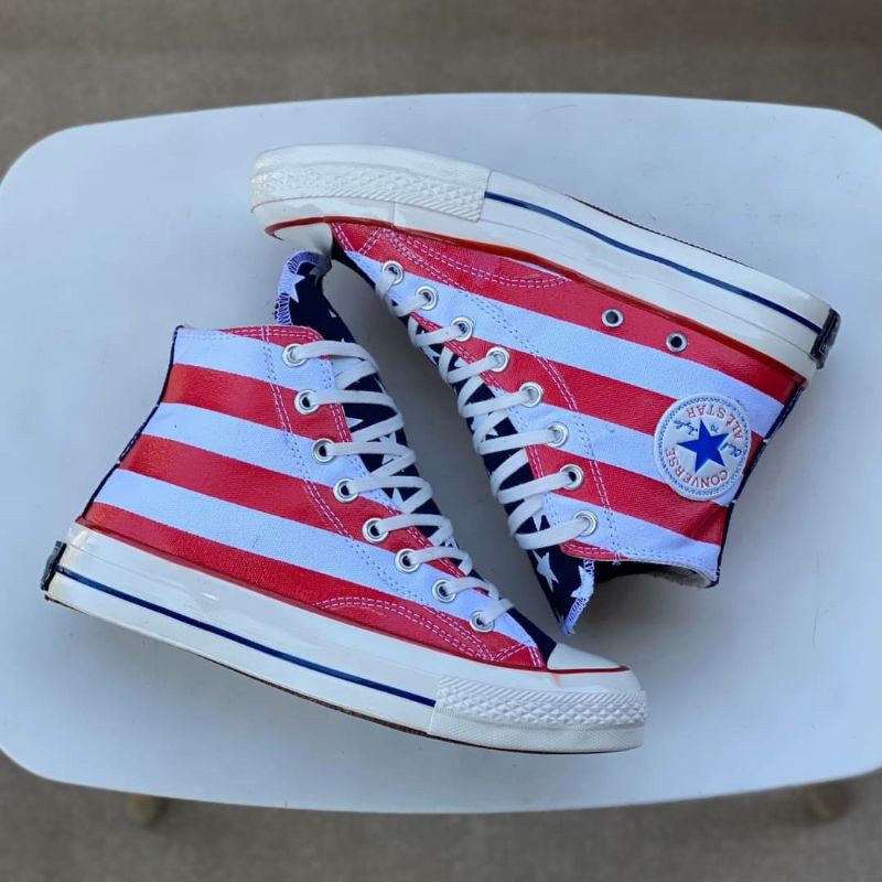 Converse SNEAKERS TINGGI AMERIKA MURAH SEPATU PRIA KEREN ALL STAR TERBARU 2020 POJOKSEPATU