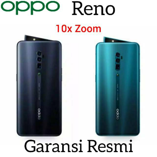 Oppo reno 10x zoom 256gb