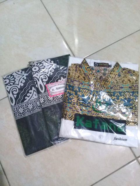 Sarung Batik Pekalongan