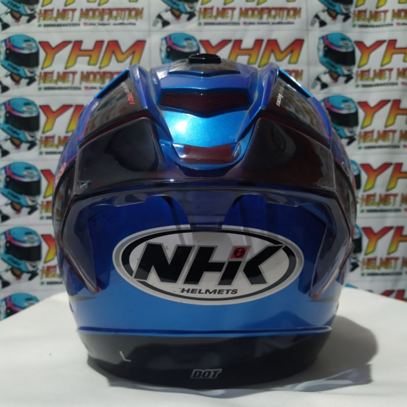 Spoiler nhk gp1000 3D spoiler nhk gp1000