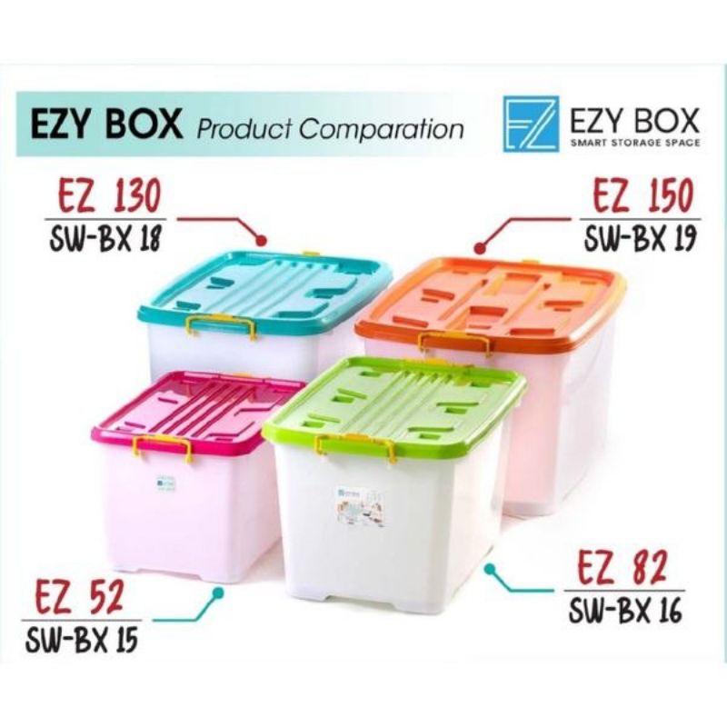 container/EZY BOX 130LITER