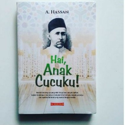 HAI ANAK CUCUKU