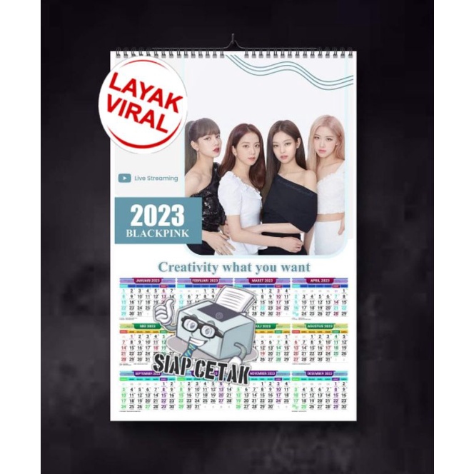 

kalender A3 dinding