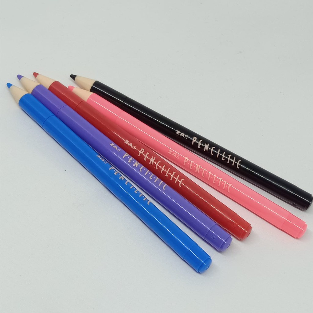 

Penciltic Zebra 0.4mm - Pulpen Warna Pencil Liner Bolpen Gambar