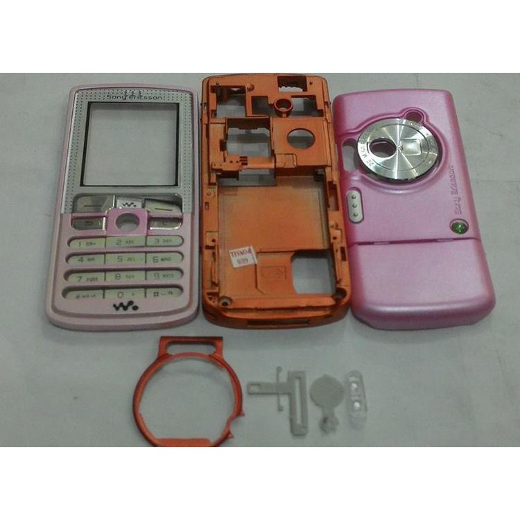 Casing Sony W800 Fullset