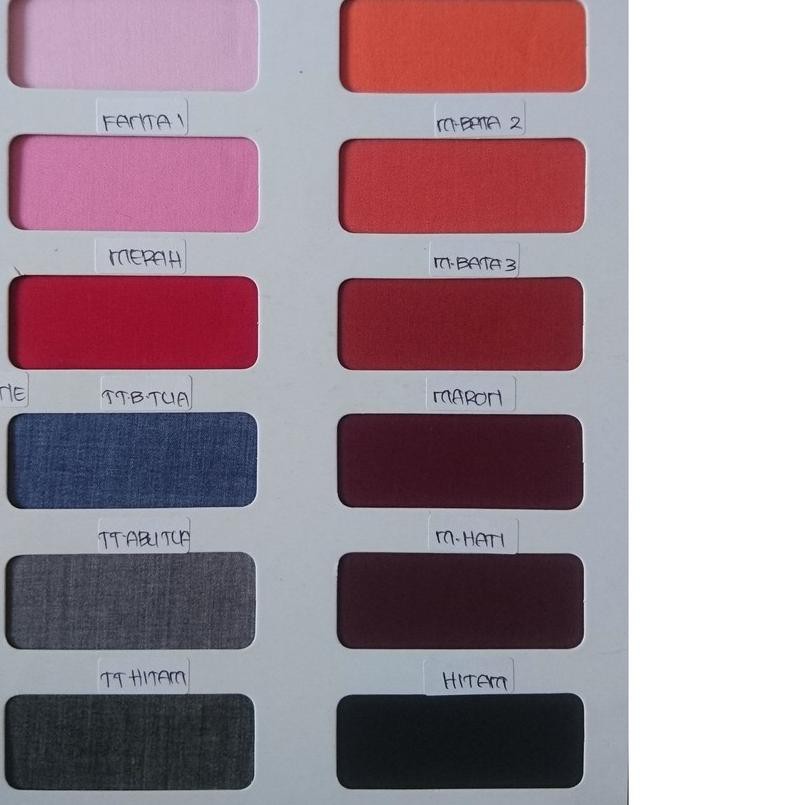 ♢ ALISAN Original Kemeja Polos SLIM FIT Lengan Panjang //Pink// ♛